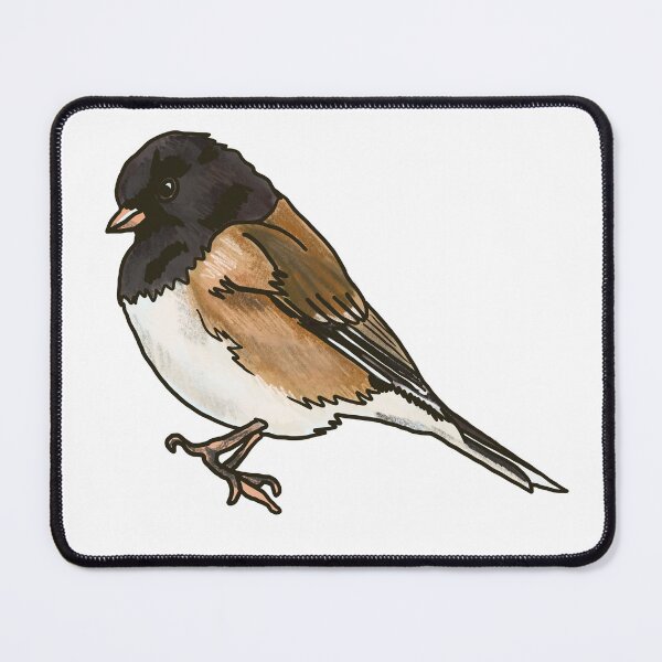 Item preview, Dark-eyed Junco designed and sold by Allison Campbell.
