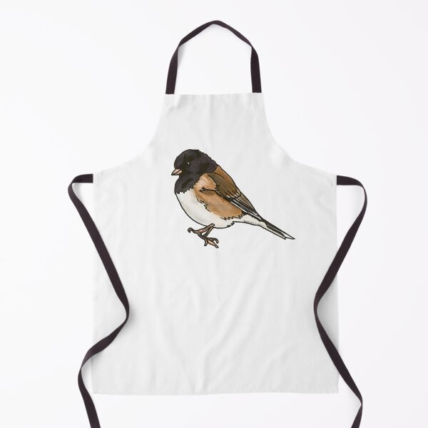Item preview, Dark-eyed Junco designed and sold by Allison Campbell.