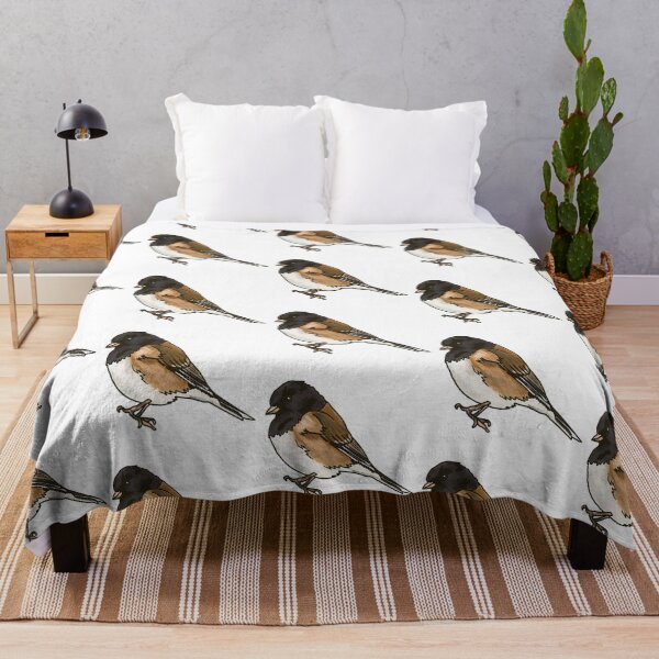 Item preview, Dark-eyed Junco designed and sold by Allison Campbell.