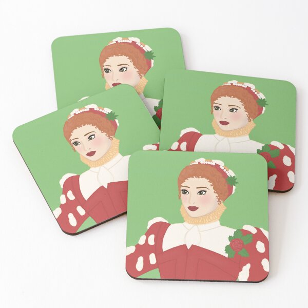 Item preview, Queen Elizabeth Portrait designed and sold by BadgertheBagel.