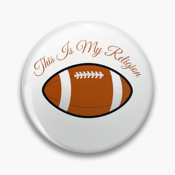 Item preview, Football Fan designed and sold by Giographix.