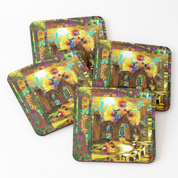 Item preview, HOT TOWN SUMMER IN THE CITY designed and sold by John Legry.