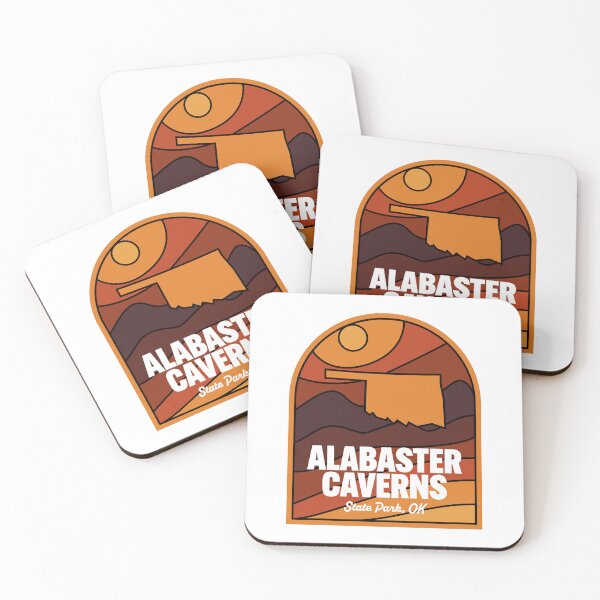 Item preview, Alabaster Caverns State Park Oklahoma designed and sold by HalpinDesign.