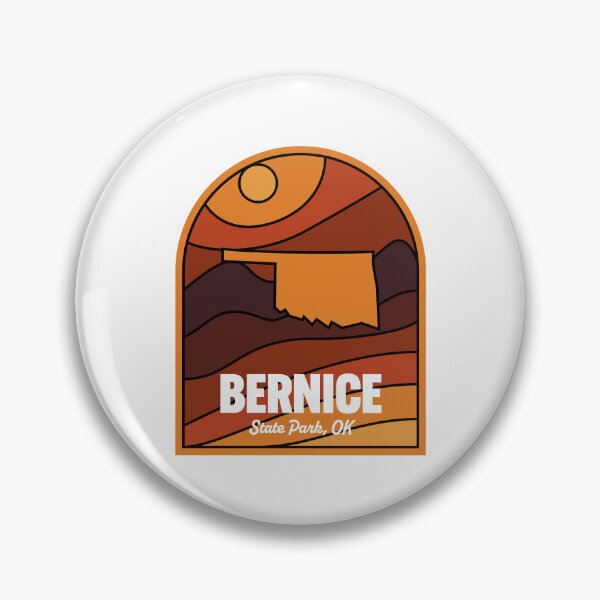 Item preview, Bernice State Park Oklahoma designed and sold by HalpinDesign.