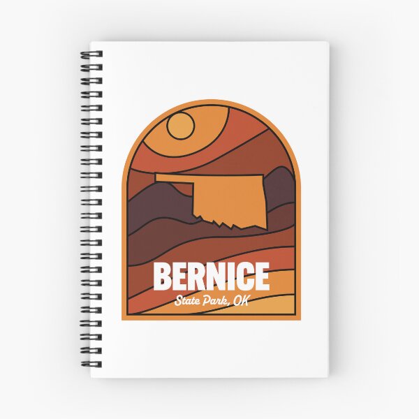 Item preview, Bernice State Park Oklahoma designed and sold by HalpinDesign.