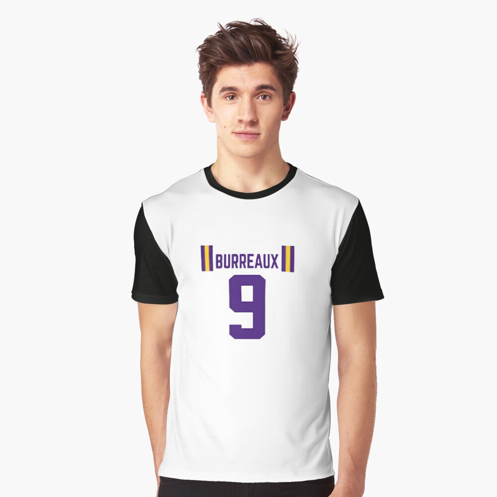 joe burrow 9 t-shirt  Essential T-Shirt for Sale by BLB7