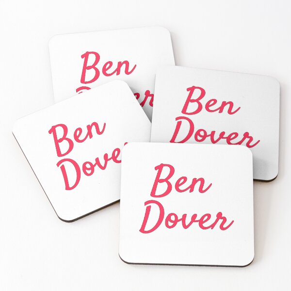 Item preview, Ben Dover... has anyone seen a Ben Dover? designed and sold by AnnaCopaCabanna.