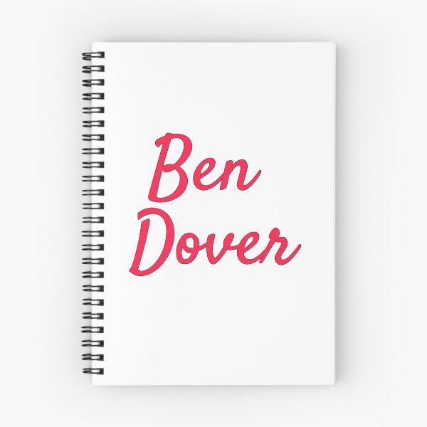 Item preview, Ben Dover... has anyone seen a Ben Dover? designed and sold by AnnaCopaCabanna.
