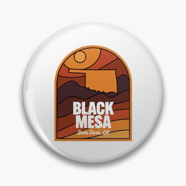 Item preview, Black Mesa State Park Oklahoma designed and sold by HalpinDesign.