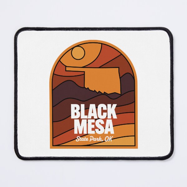 Item preview, Black Mesa State Park Oklahoma designed and sold by HalpinDesign.