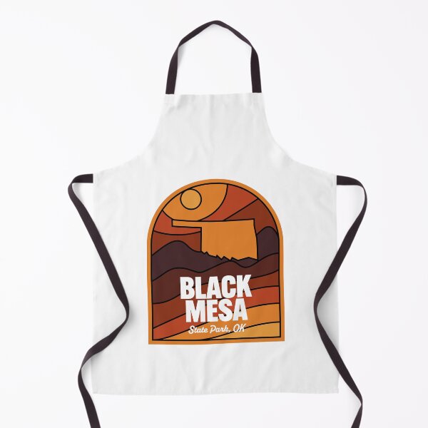 Item preview, Black Mesa State Park Oklahoma designed and sold by HalpinDesign.