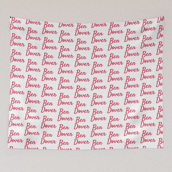 Item preview, Ben Dover... has anyone seen a Ben Dover? designed and sold by AnnaCopaCabanna.