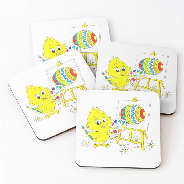Item preview, Little Chick  Easter Egg Artist  designed and sold by Athena Milonas.