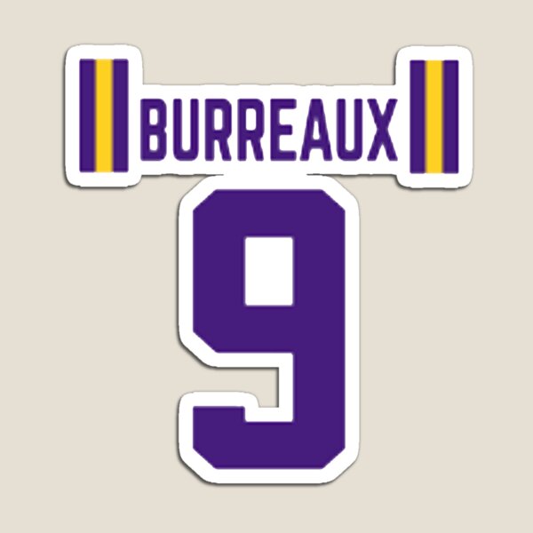 Joe Burreaux Jersey 