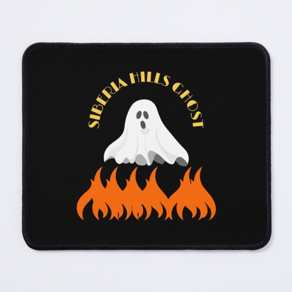 Item preview, siberia hills ghost designed and sold by NexaMind Studio.