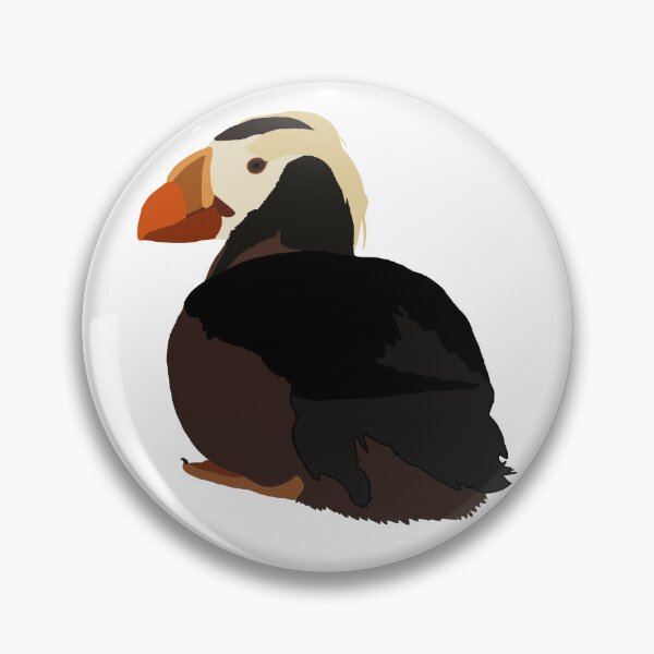 Item preview, Tufted Puffin designed and sold by emarinelife.