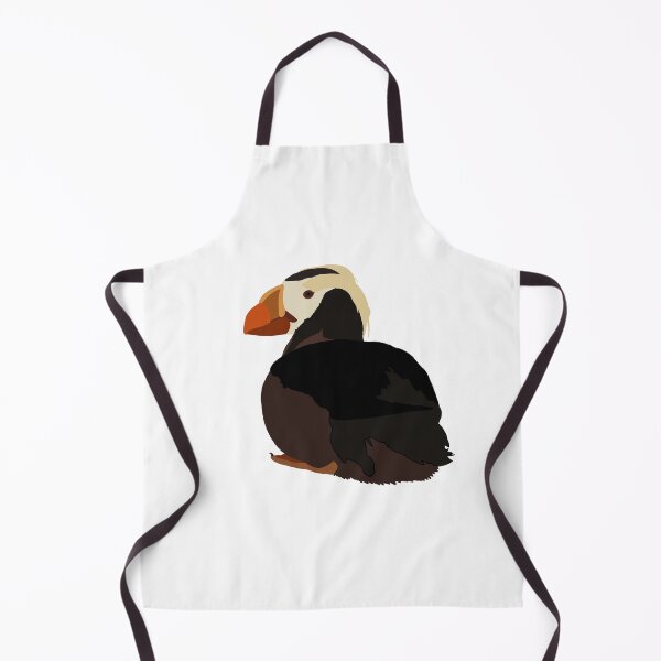 Item preview, Tufted Puffin designed and sold by emarinelife.