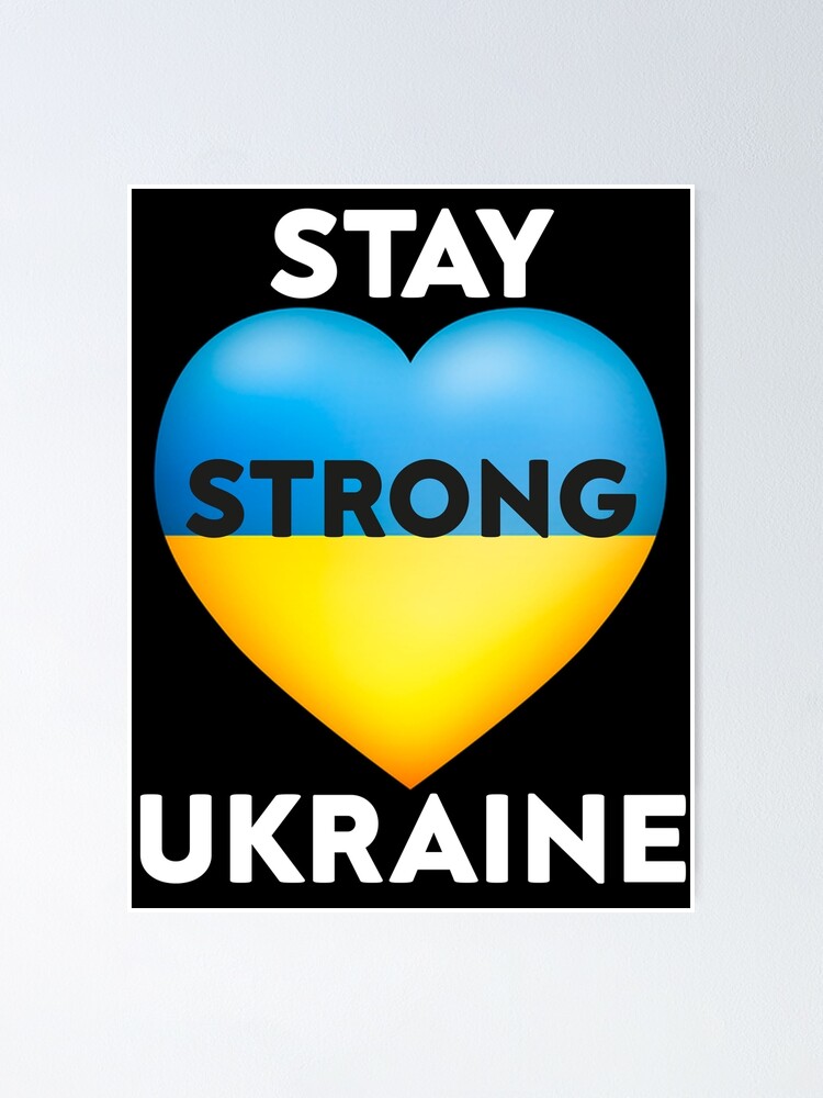 Pray for Ukraine Stay with Ukraine
