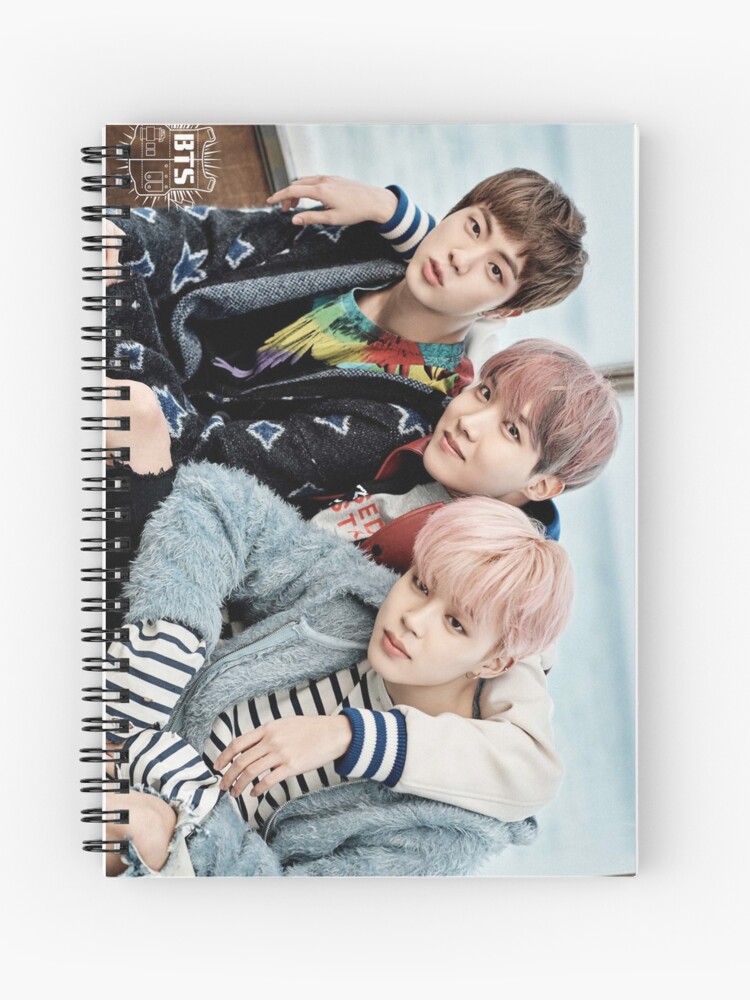Jin Jhope Jimin BTS