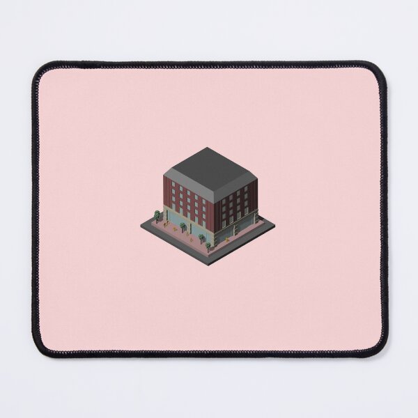 Item preview, Imagined City - 3 designed and sold by ARCHITECTURE/ everything.