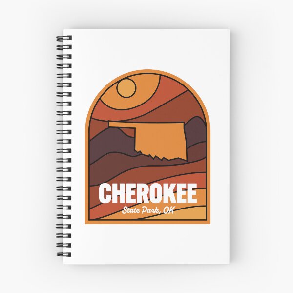 Item preview, Cherokee State Park Oklahoma designed and sold by HalpinDesign.