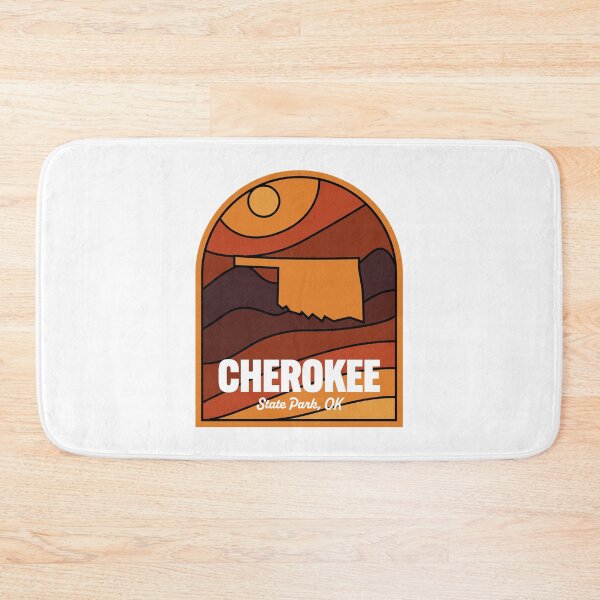 Item preview, Cherokee State Park Oklahoma designed and sold by HalpinDesign.