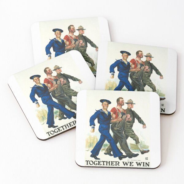 Item preview, Together we win by James Montgomery  designed and sold by Scopestor.