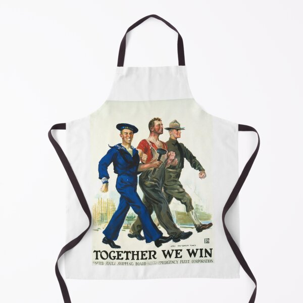 Item preview, Together we win by James Montgomery designed and sold by Scopestor.