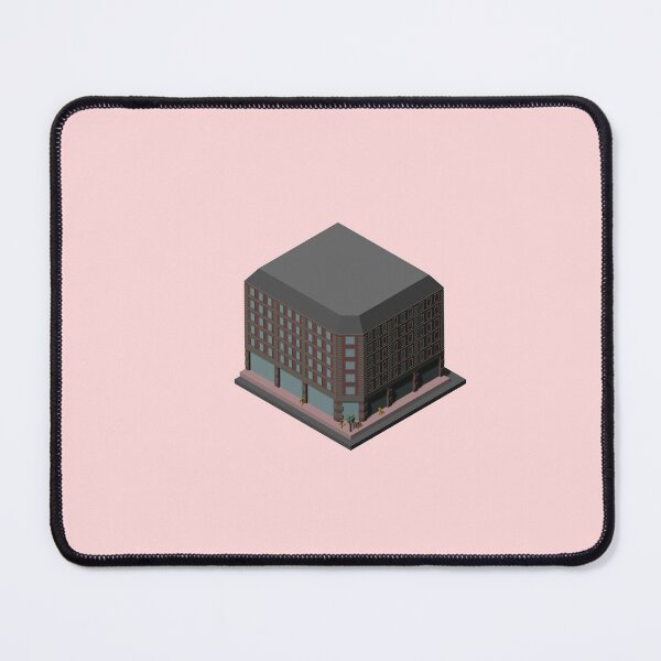 Item preview, Imagined City - 4 designed and sold by ARCHITECTURE/ everything.