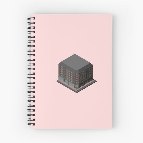 Item preview, Imagined City - 4 designed and sold by ARCHITECTURE/ everything.