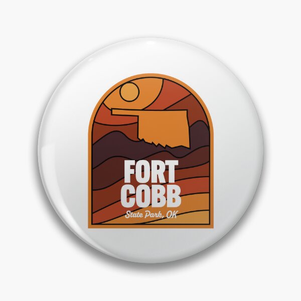 Item preview, Fort Cobb State Park Oklahoma designed and sold by HalpinDesign.