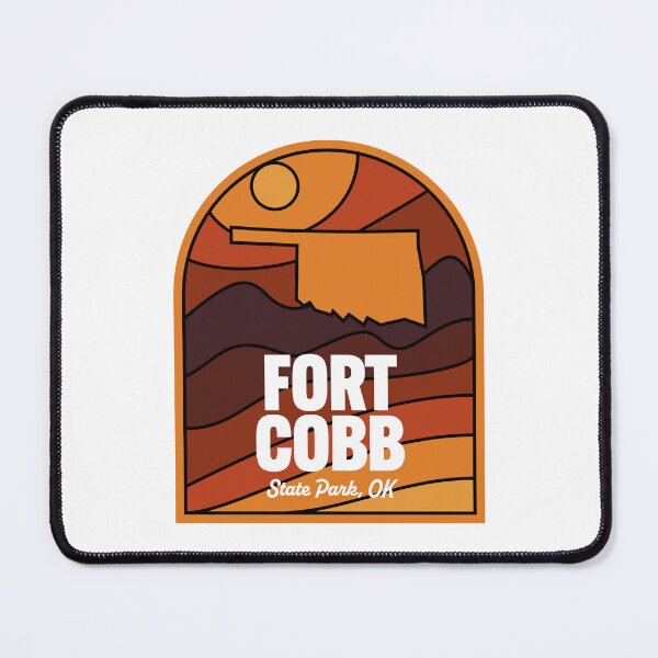 Item preview, Fort Cobb State Park Oklahoma designed and sold by HalpinDesign.