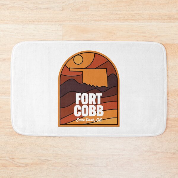 Item preview, Fort Cobb State Park Oklahoma designed and sold by HalpinDesign.