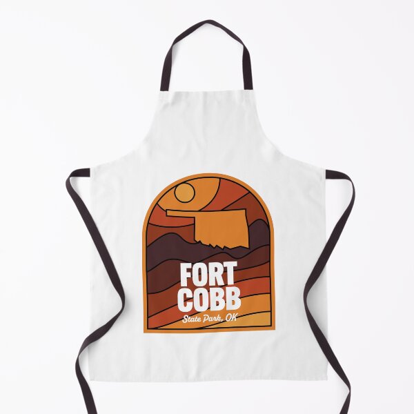 Item preview, Fort Cobb State Park Oklahoma designed and sold by HalpinDesign.