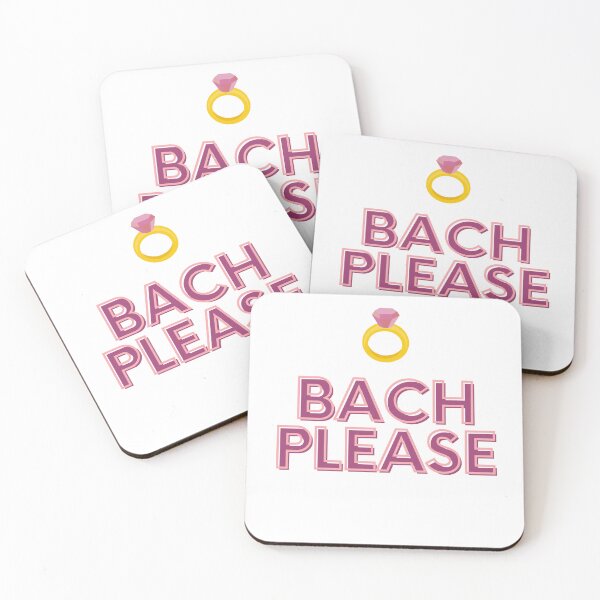 Item preview, Bach Please Wedding Bachelorette Party designed and sold by Cheeze4lyfe.
