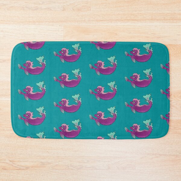 Item preview, Baby Hippocampus | Fantasy Friends Collection designed and sold by Imaginessa.