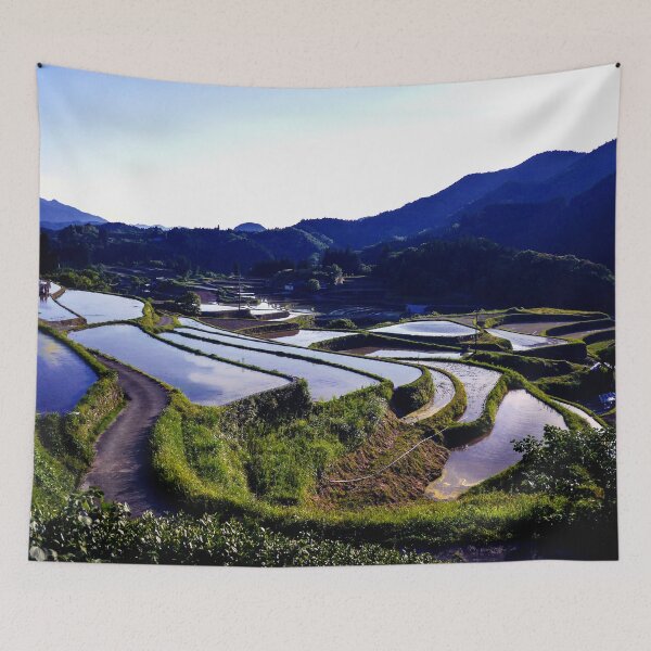 Item preview, Japanese Rice Farm designed and sold by CriticalC404.