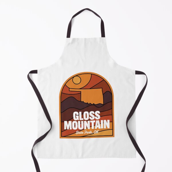 Item preview, Gloss Mountain State Park Oklahoma designed and sold by HalpinDesign.