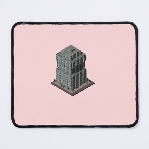 Item preview, Imagined City - 5 designed and sold by ARCHITECTURE/ everything.