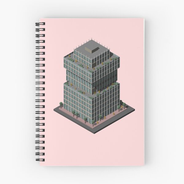 Item preview, Imagined City - 5 designed and sold by ARCHITECTURE/ everything.