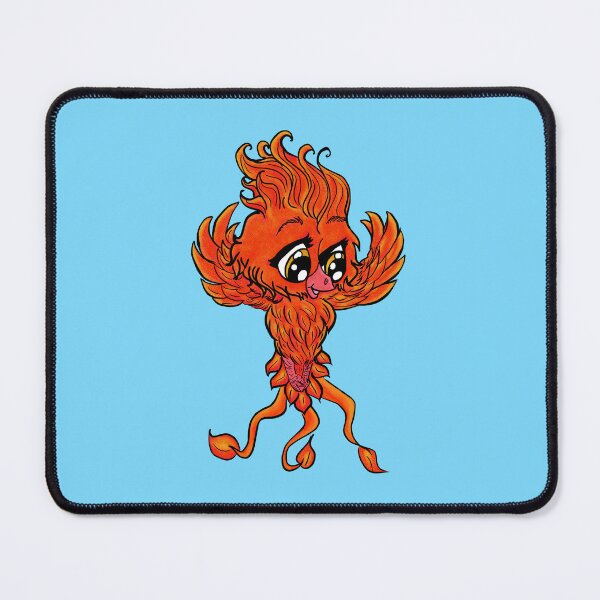 Item preview, Baby Phoenix | Fantasy Friends Collection designed and sold by Imaginessa.