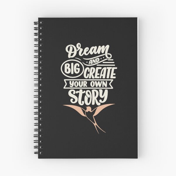 Item preview, Dream big and create your own story designed and sold by KokoDesigns145.