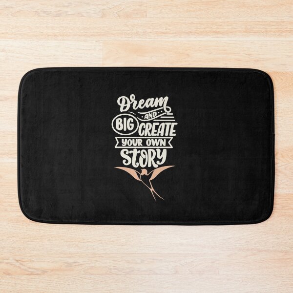 Item preview, Dream big and create your own story designed and sold by KokoDesigns145.