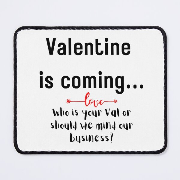 Item preview, se acerca san valentin ¿Dónde está tu Val? designed and sold by TMMDI.