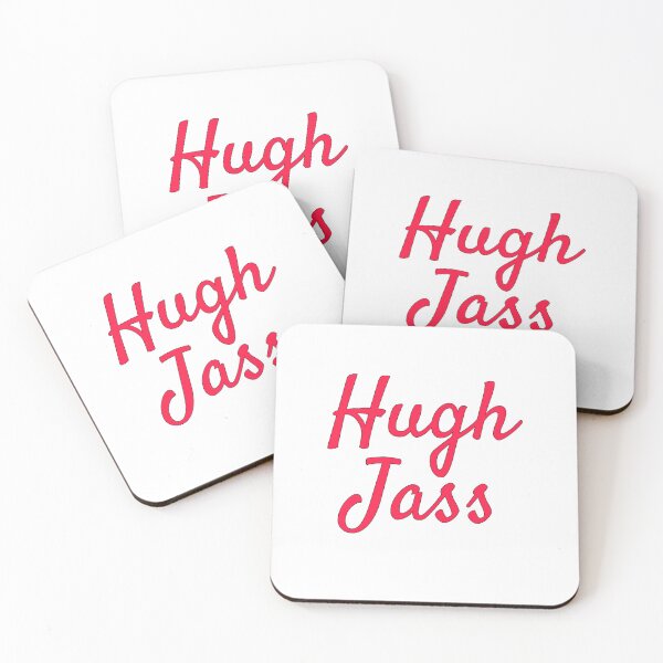Item preview, Hugh Jass? Has anyone seen my Hugh Jass? designed and sold by AnnaCopaCabanna.