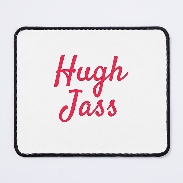 Item preview, Hugh Jass? Has anyone seen my Hugh Jass? designed and sold by AnnaCopaCabanna.