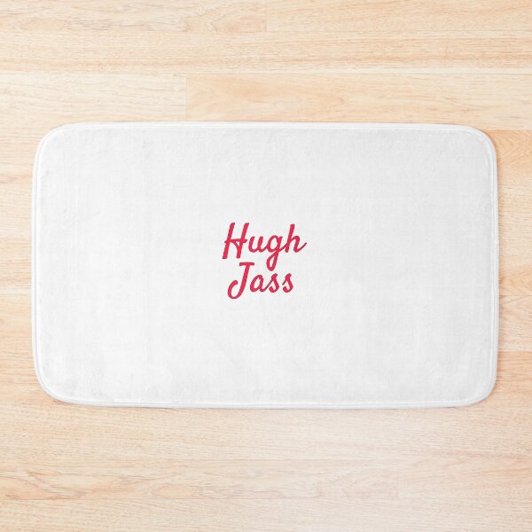 Item preview, Hugh Jass? Has anyone seen my Hugh Jass? designed and sold by AnnaCopaCabanna.