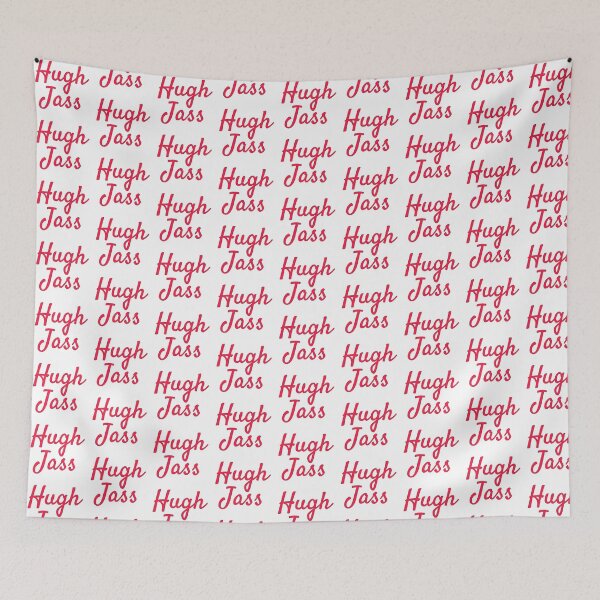 Item preview, Hugh Jass? Has anyone seen my Hugh Jass? designed and sold by AnnaCopaCabanna.