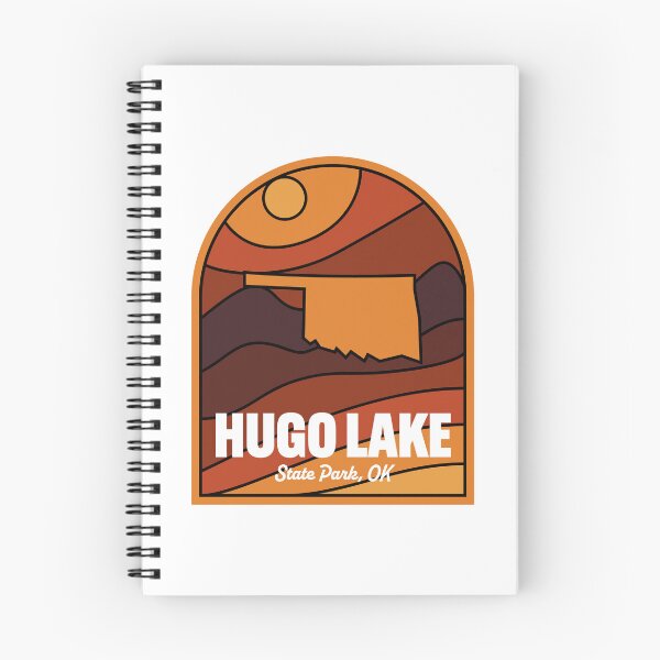 Item preview, Hugo Lake State Park Oklahoma designed and sold by HalpinDesign.