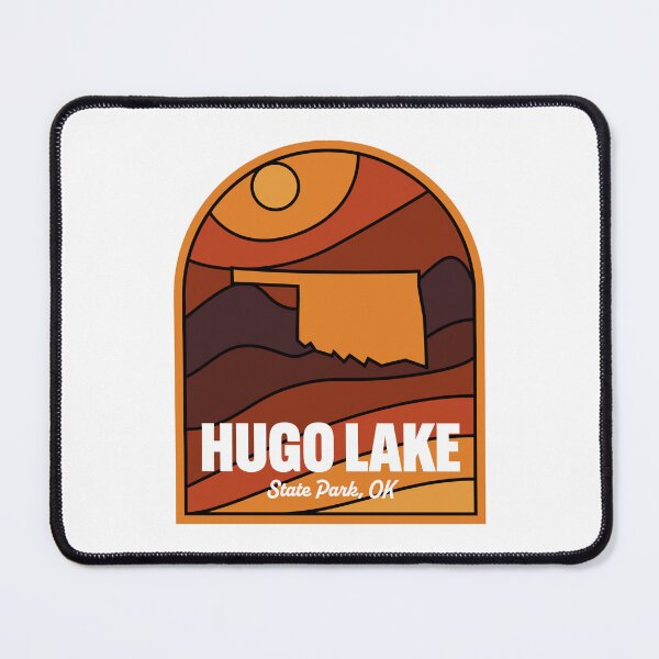 Item preview, Hugo Lake State Park Oklahoma designed and sold by HalpinDesign.